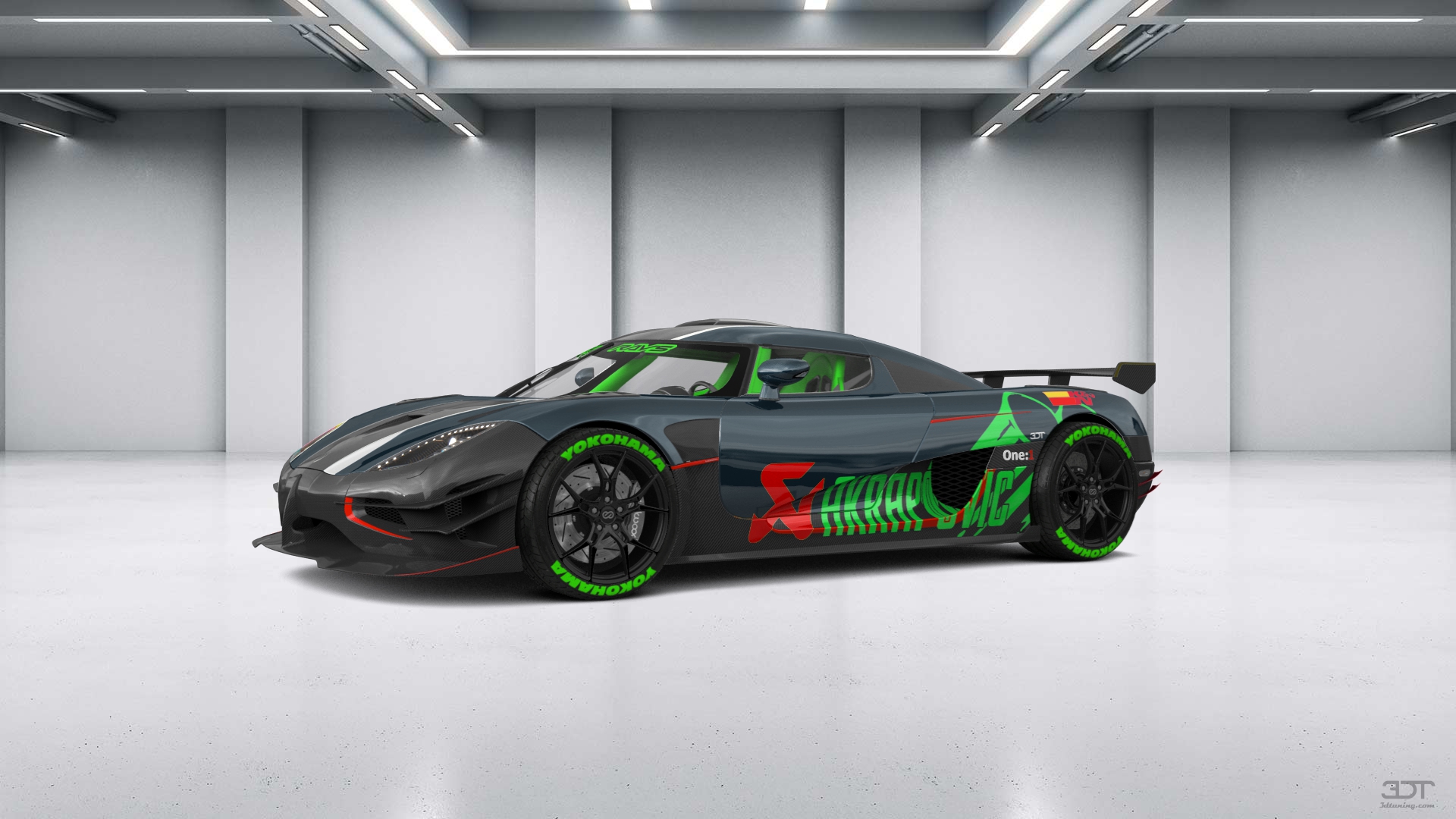 Koenigsegg Agera 2 Door Coupe 2011