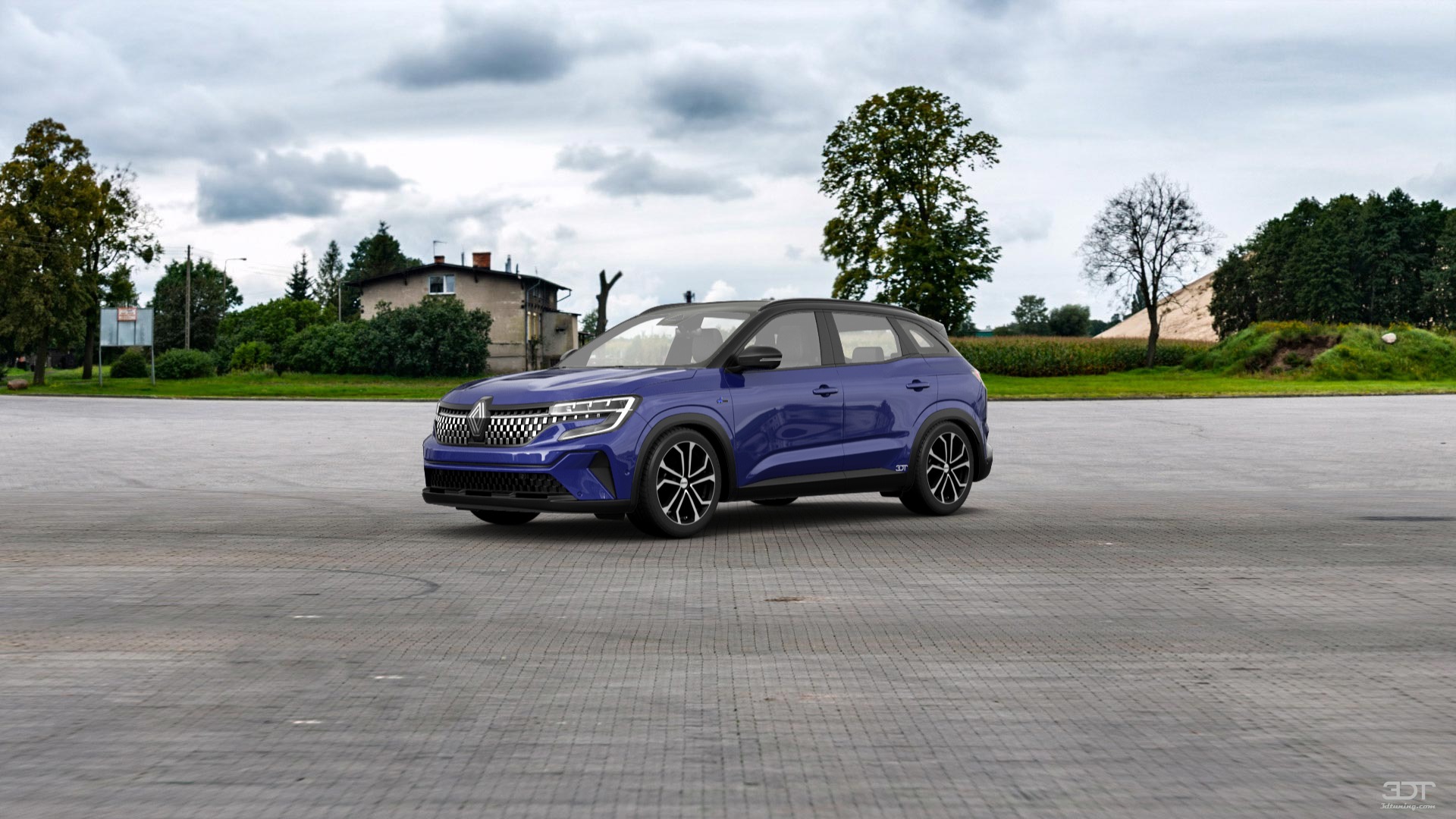 Renault Austral 5 Door SUV 2022 Images