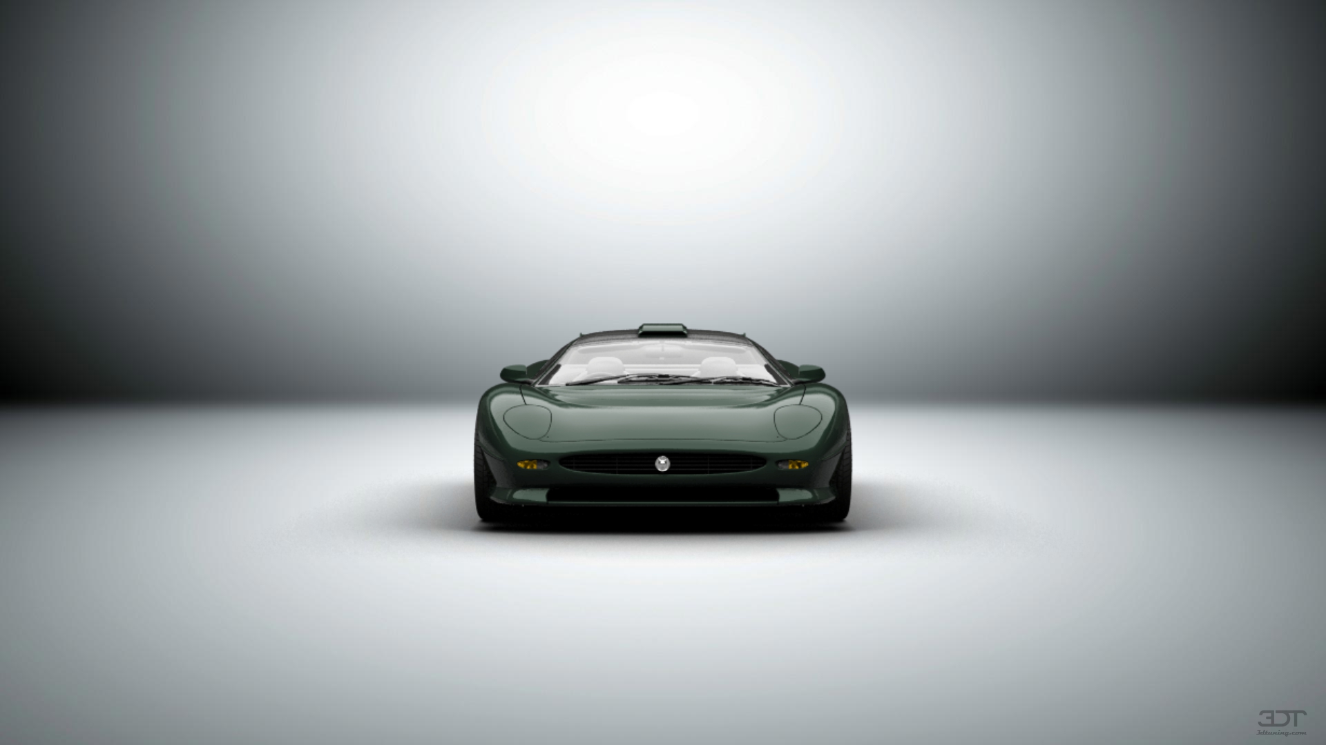 Jaguar XJ 220 Coupe 1992 Images