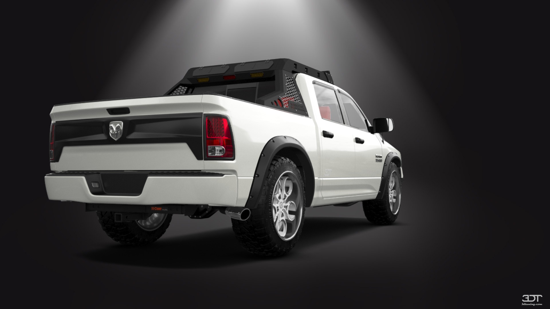 Dodge Ram 1500 Truck 2015