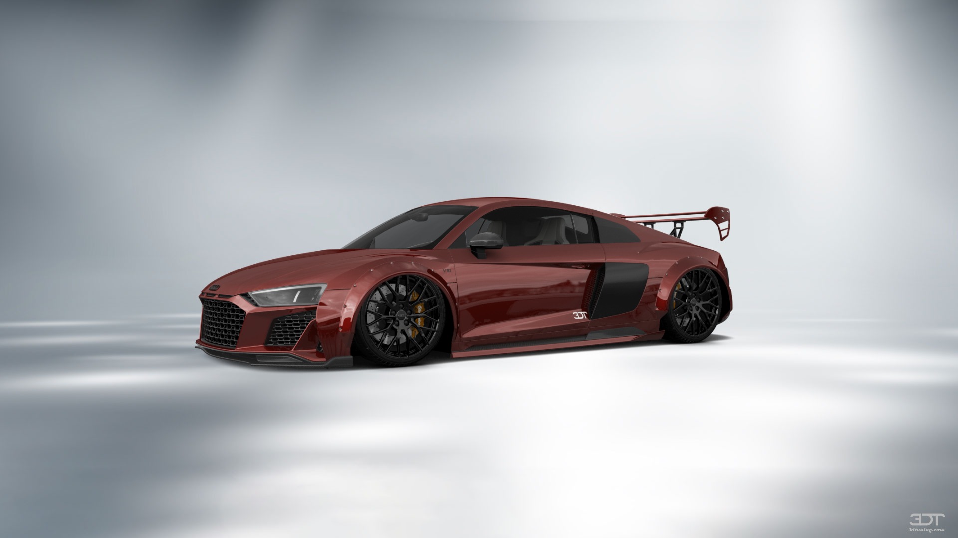 Audi R8 2 Door Coupe 2019 tuning