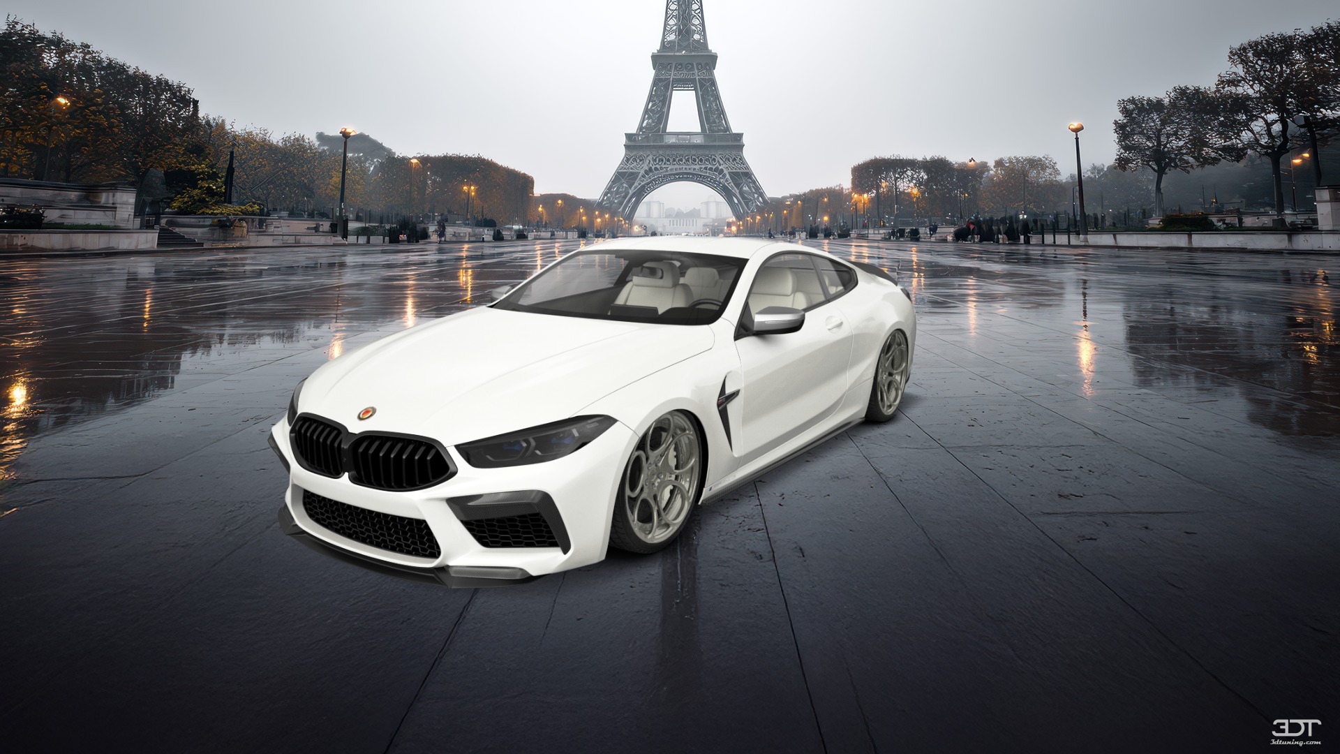 BMW 8 Series 2 Door Coupe 2020 Images