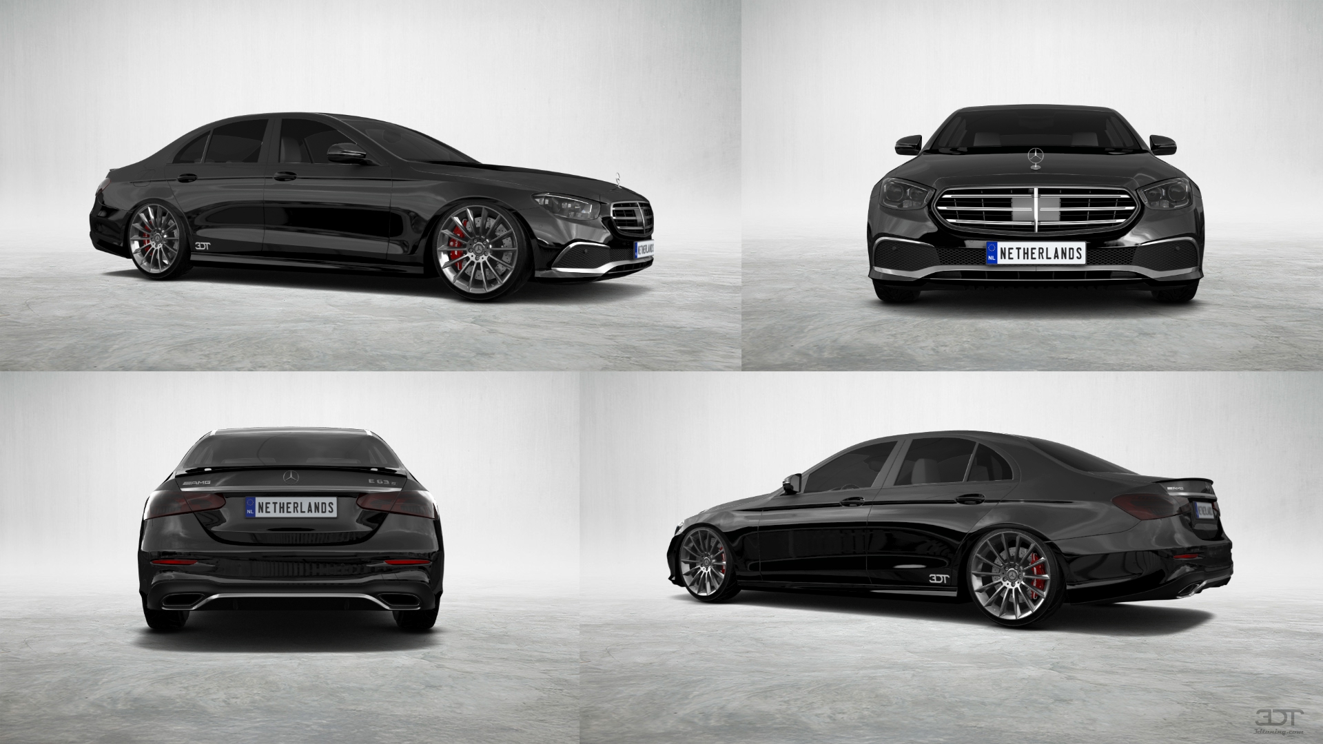 Mercedes E-Class Sedan 2021 Images
