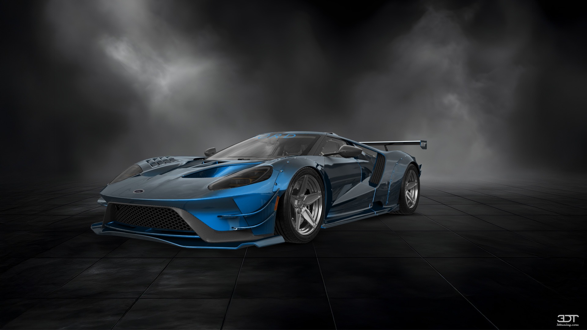 Ford GT 2 Door Coupe 2017