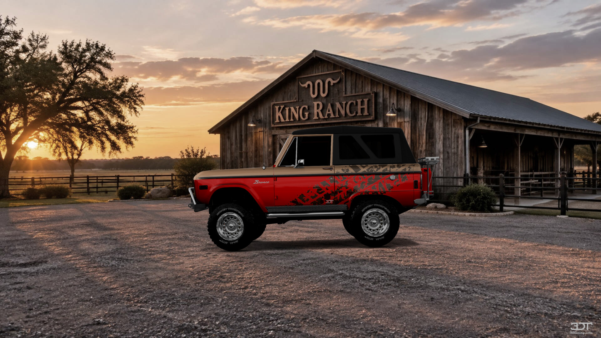 Ford Bronco 3 Door SUV 1965 Images