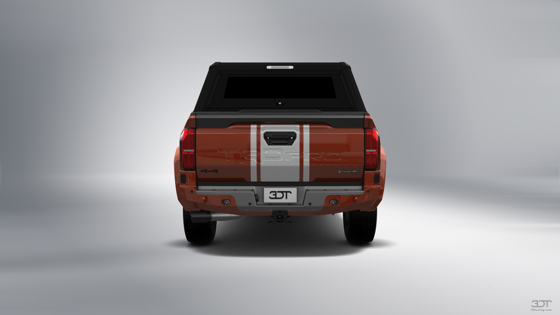 Toyota Tacoma Crew Cab 4 Door pickup truck 2024 tuning