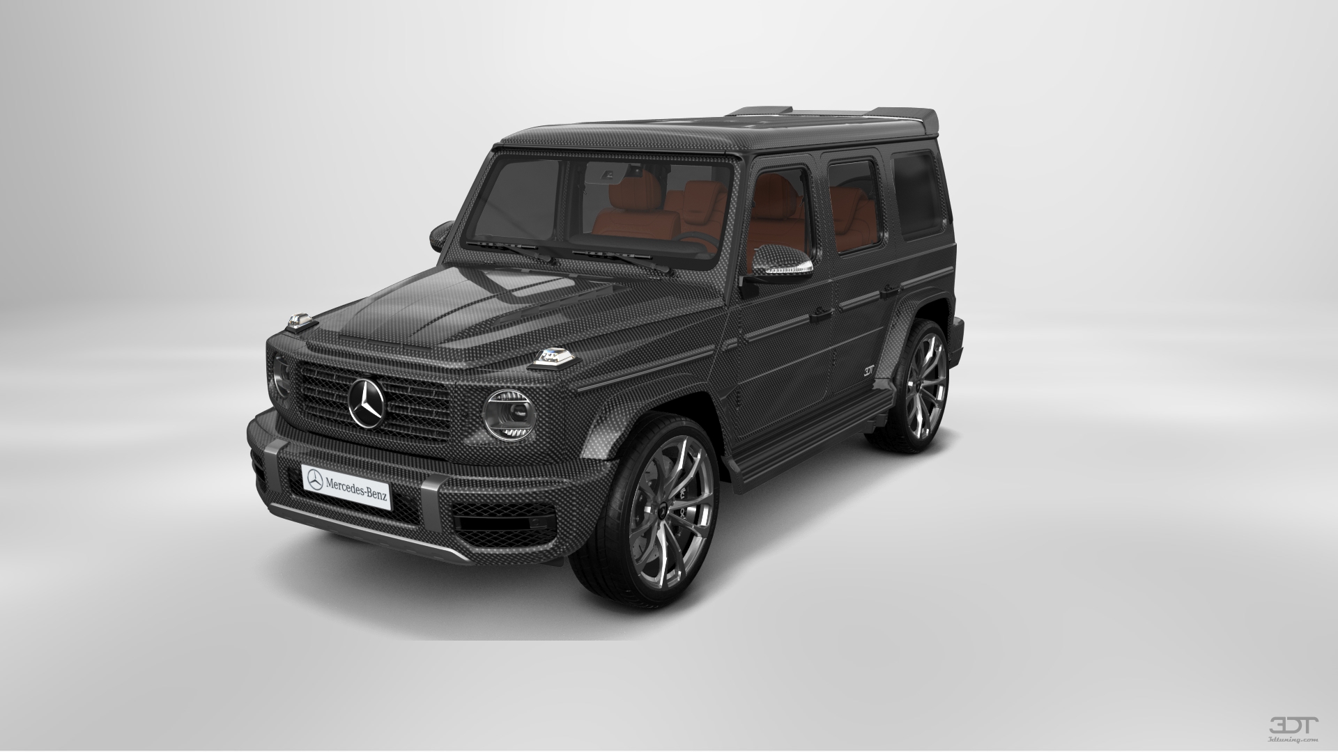 Mercedes G-Class 5 Door SUV 2018