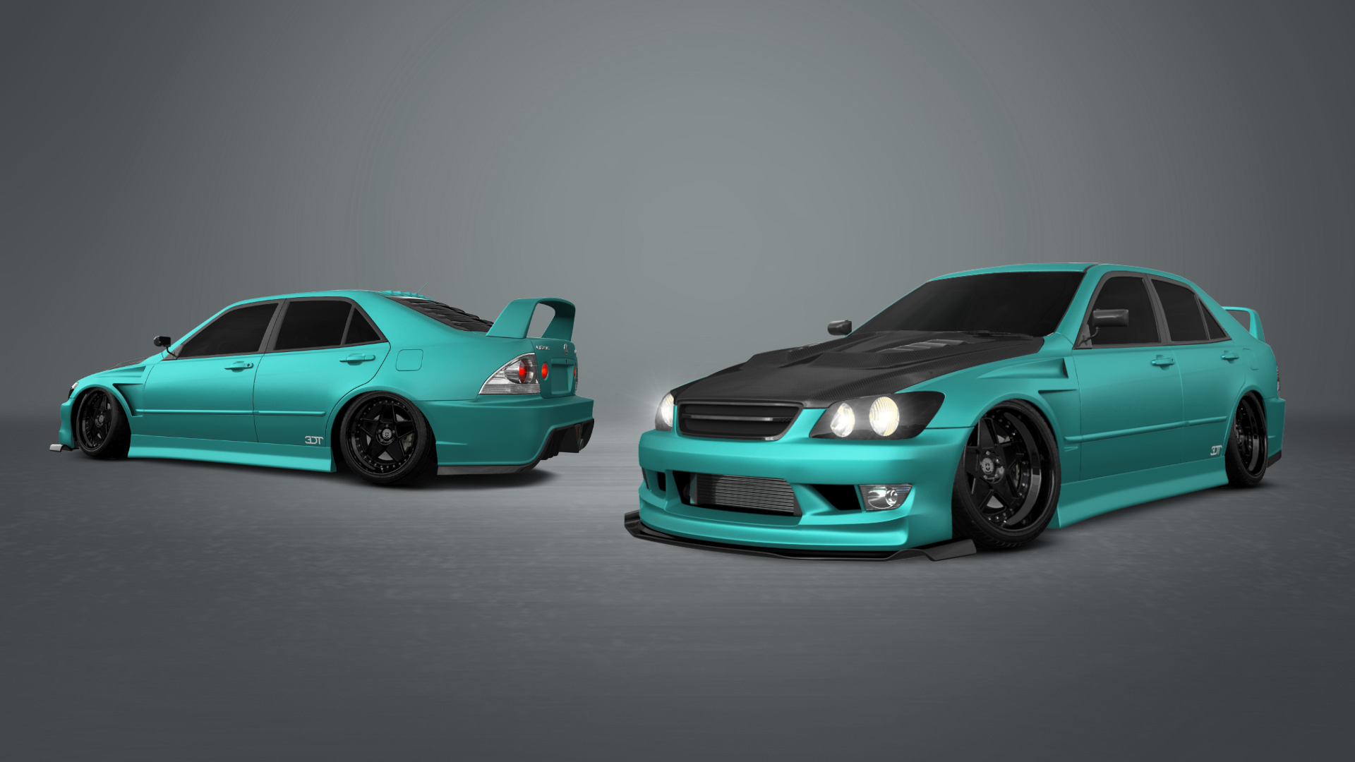 Lexus IS300 Sedan 1998 Images