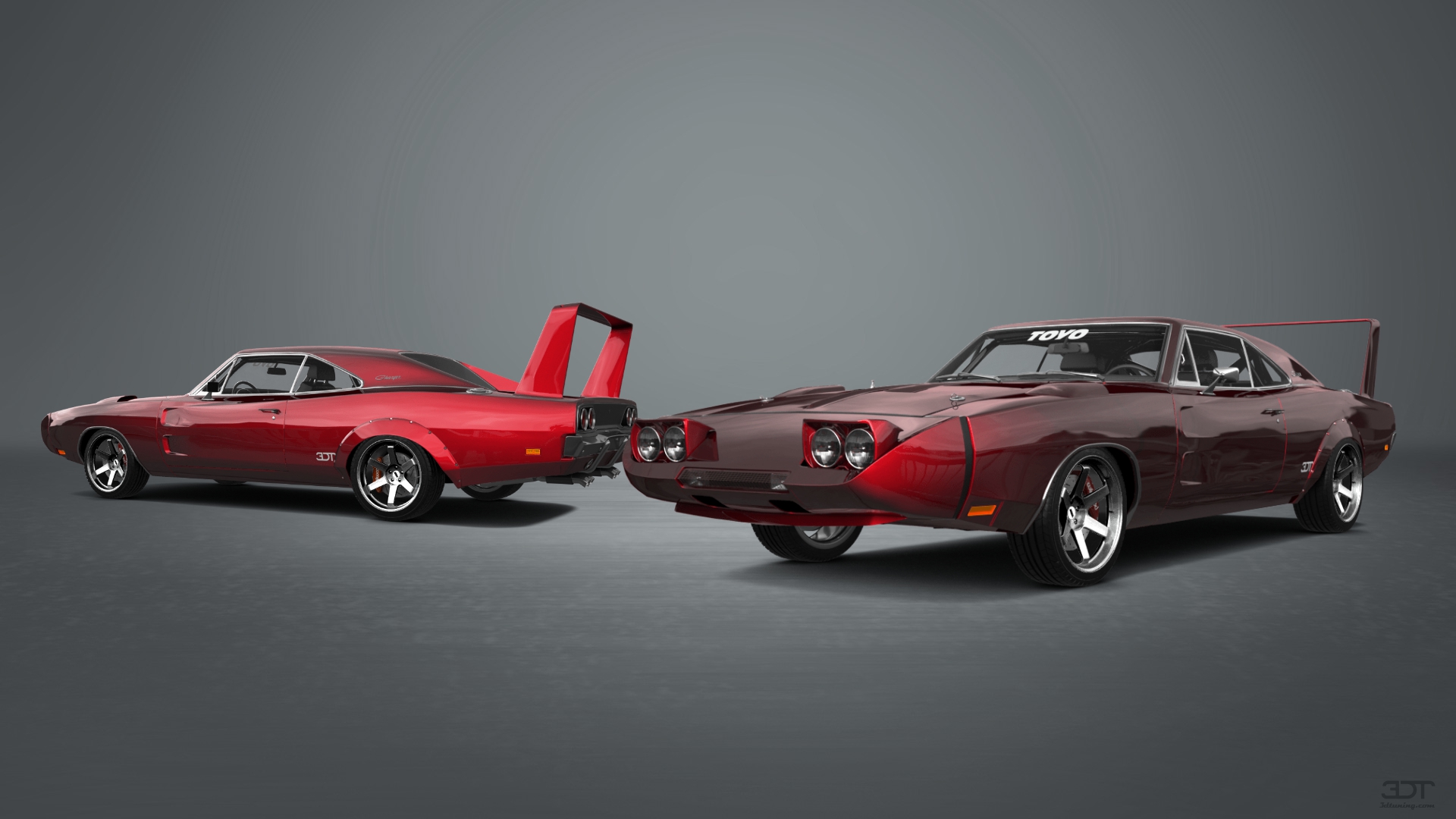 Dodge Charger 2 Door Coupe 1969