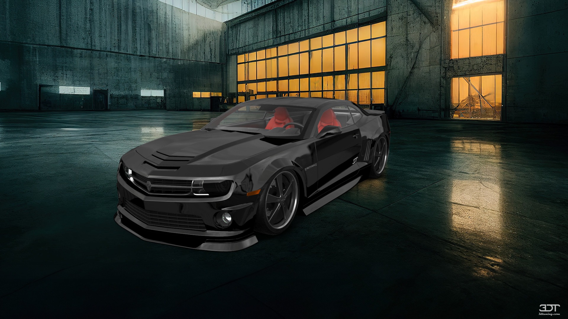 Chevrolet Camaro SS 2 Door Coupe 2010