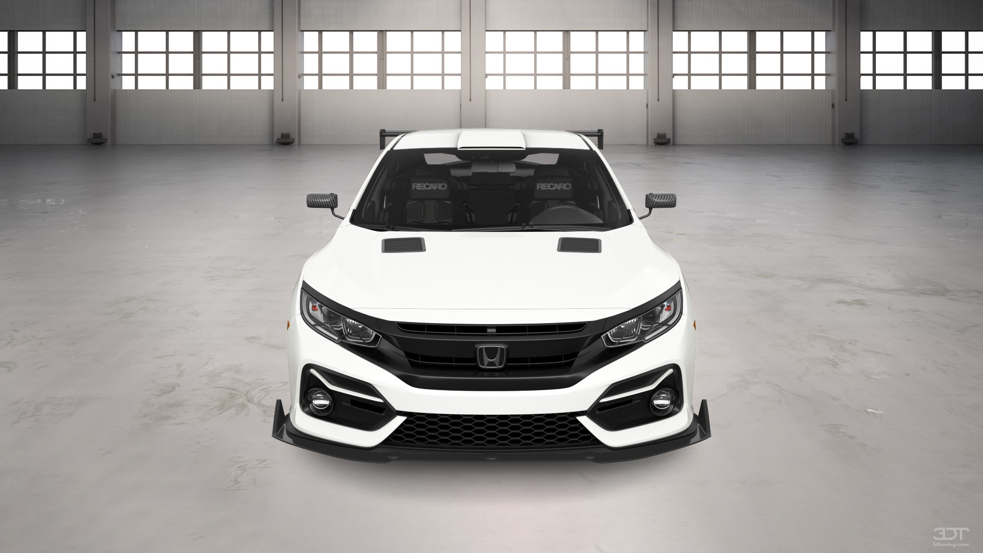 Honda Civic Sedan 2016