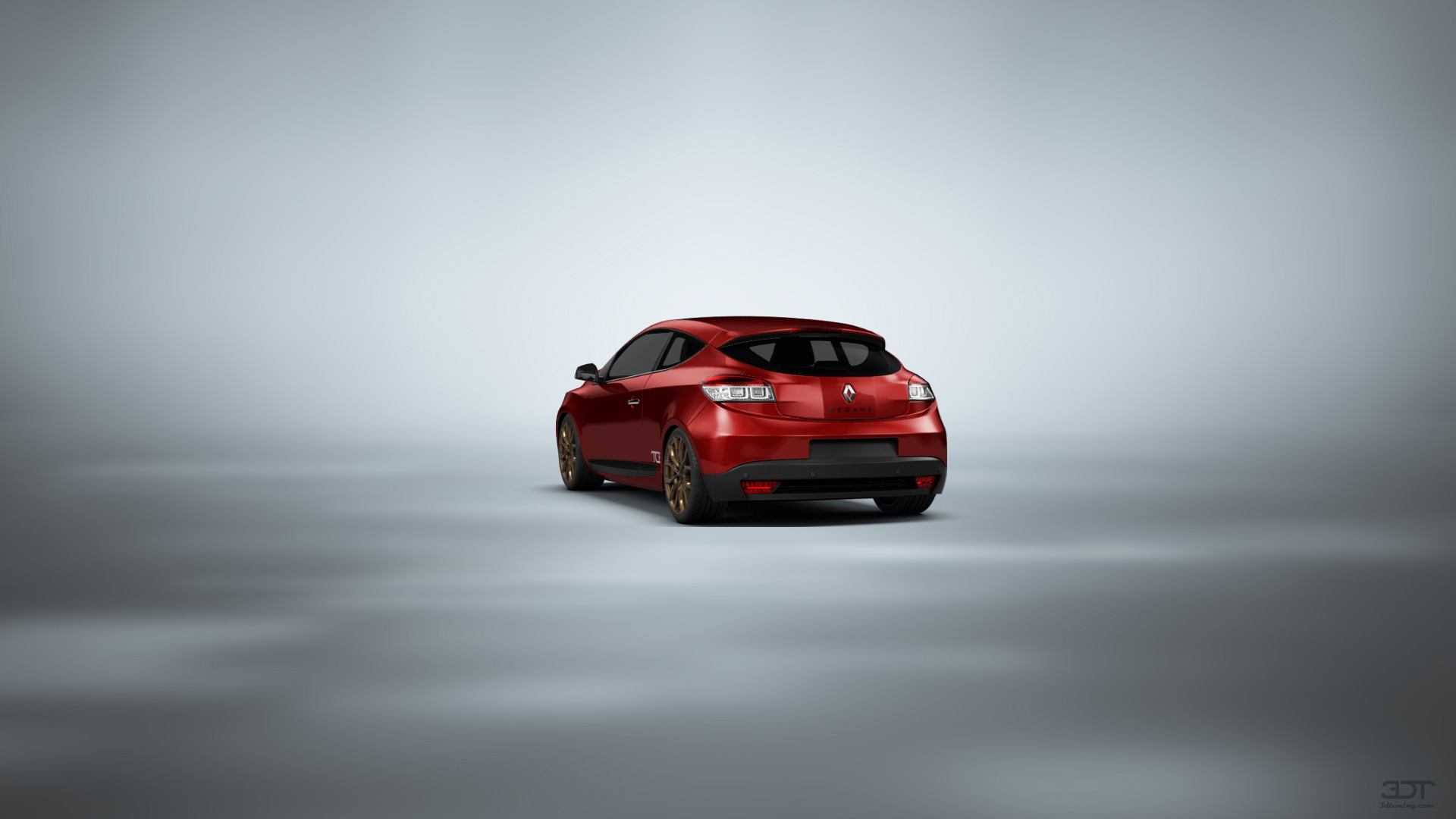 Renault Megane Coupe 2010 Images