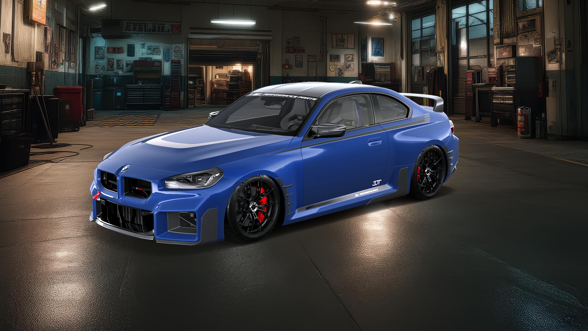 BMW M2 2 Door Coupe 2025 tuning