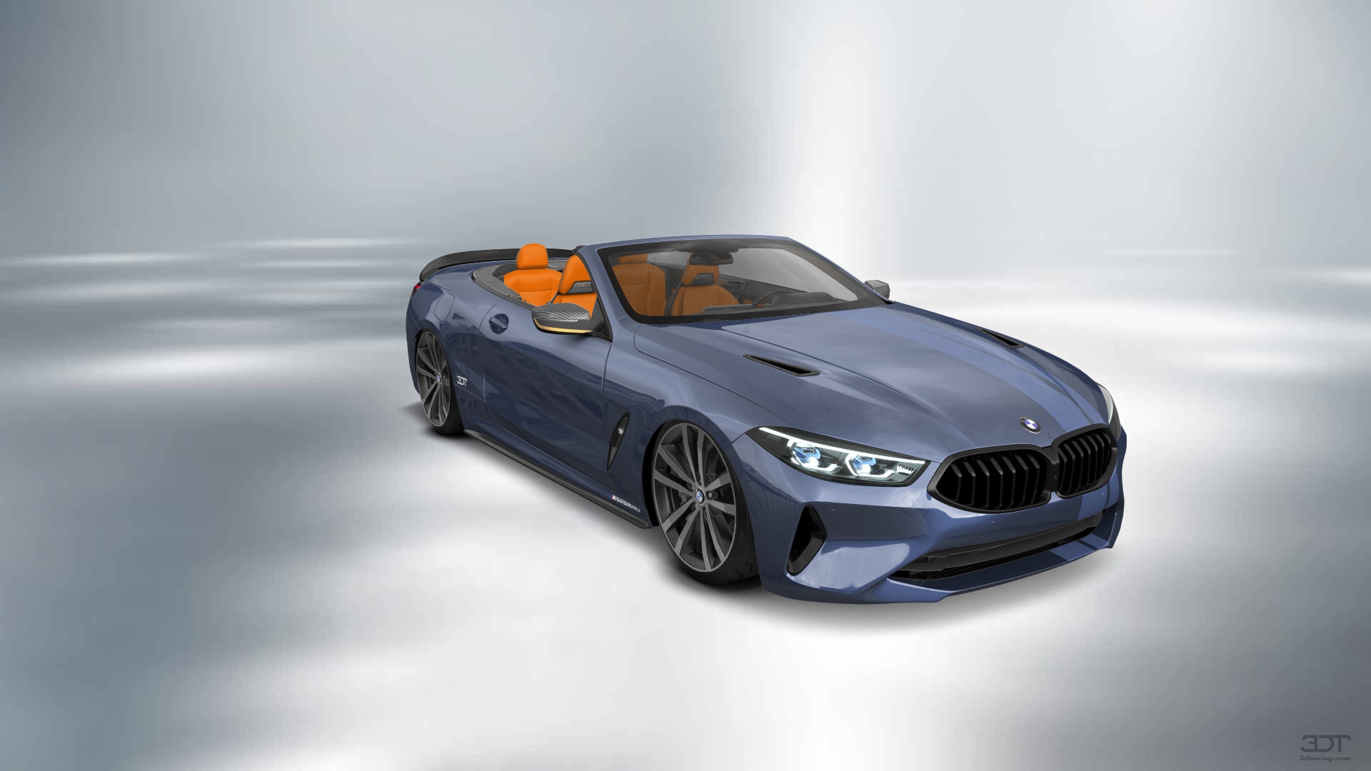 BMW 8 Series 2 Door Convertible 2018 tuning