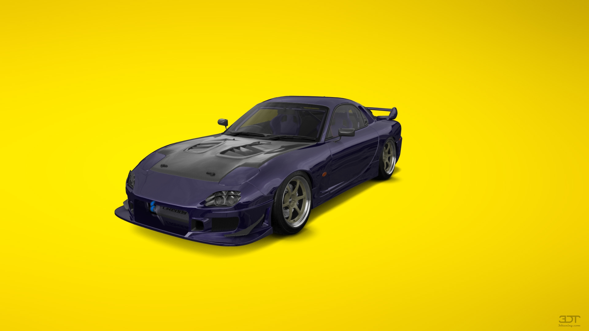 Mazda RX-7 2 Door Coupe 1997