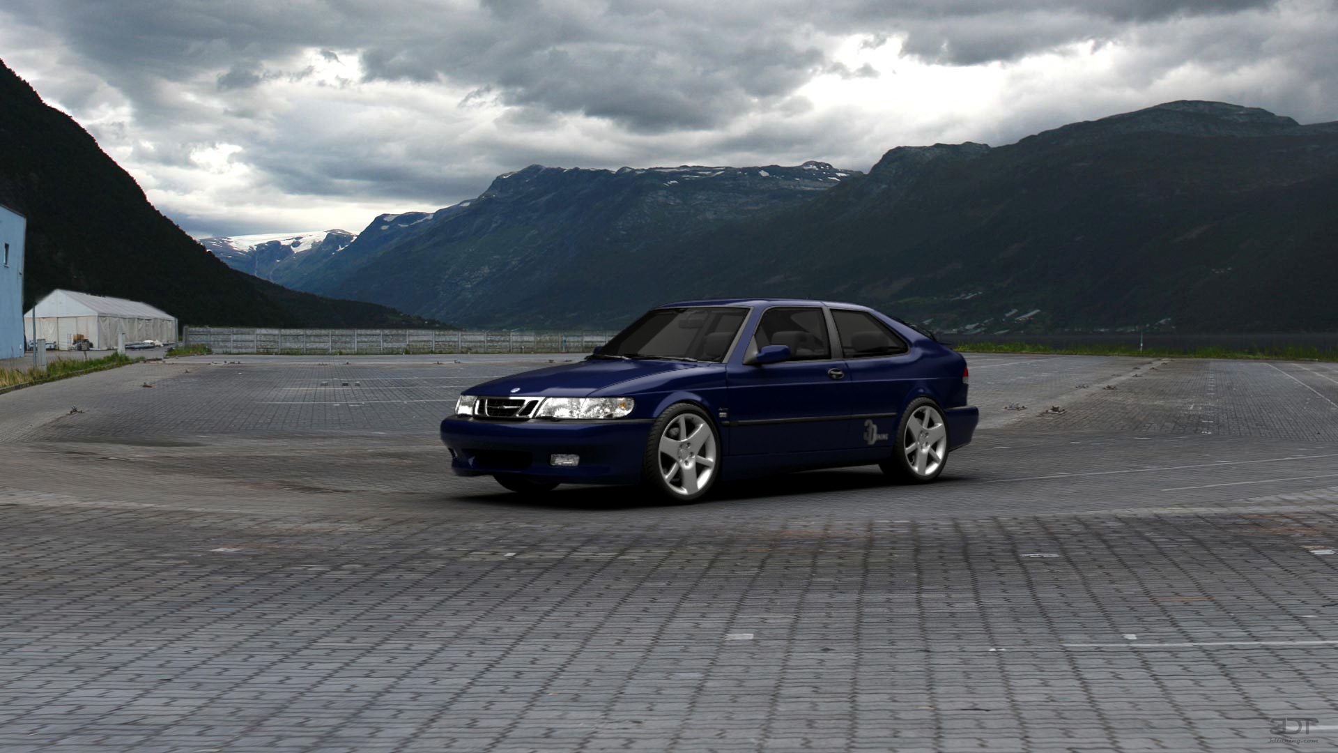 Saab 9-3 Aero 3 Door 2002 tuning