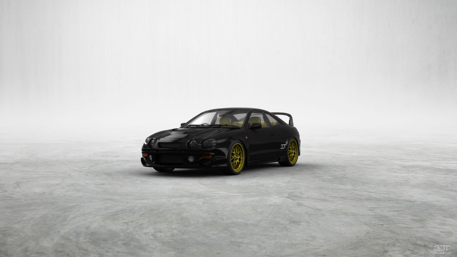 Toyota Celica GT-Four Coupe 1994