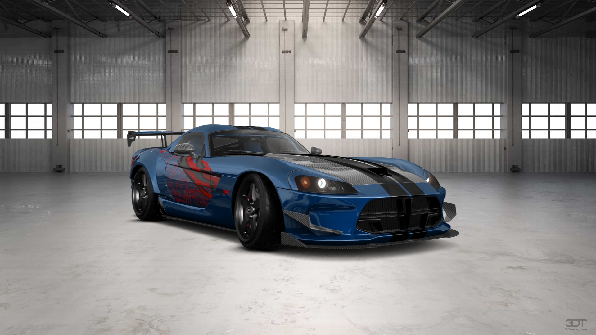 Dodge Viper 2 Door Coupe 2008 Images