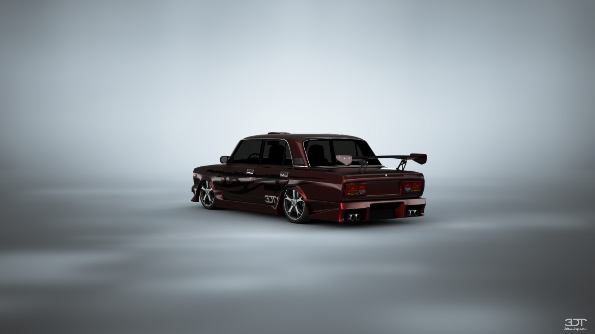 Lada 2107 Sedan 2000