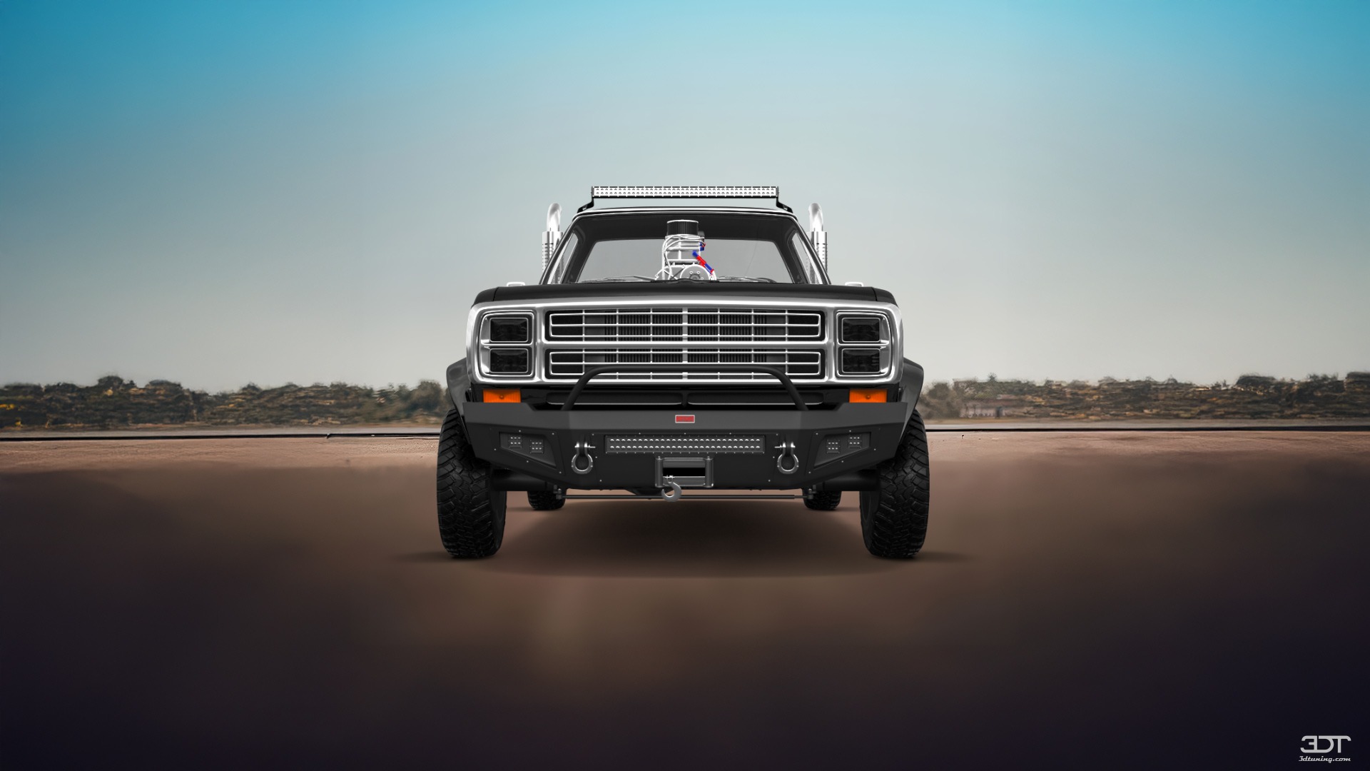 Dodge Lil Red Express 2 Door pickup truck 1979 Images