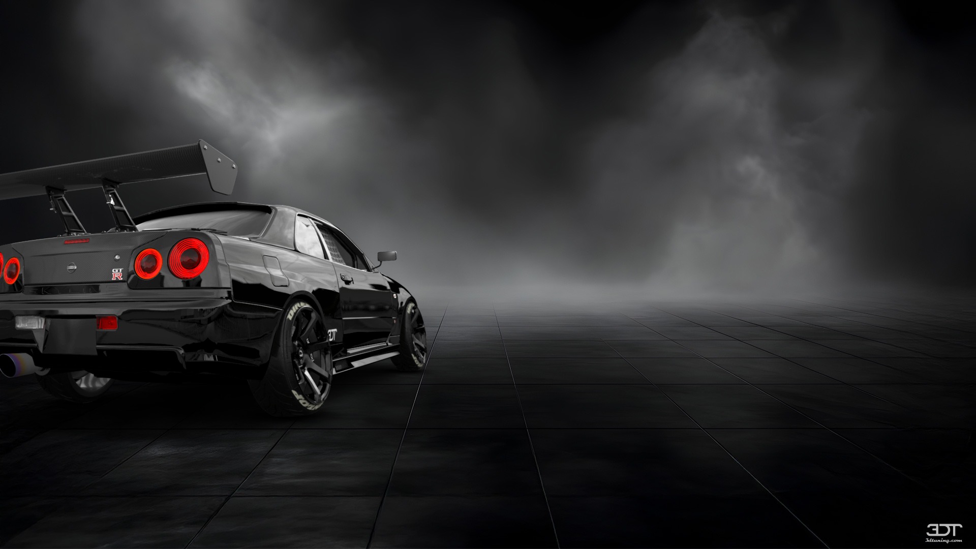 Nissan Skyline GT-R 2 Door Coupe 2000 Images