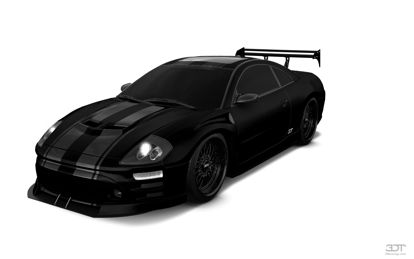 Mitsubishi Eclipse 2 Door Coupe 2003