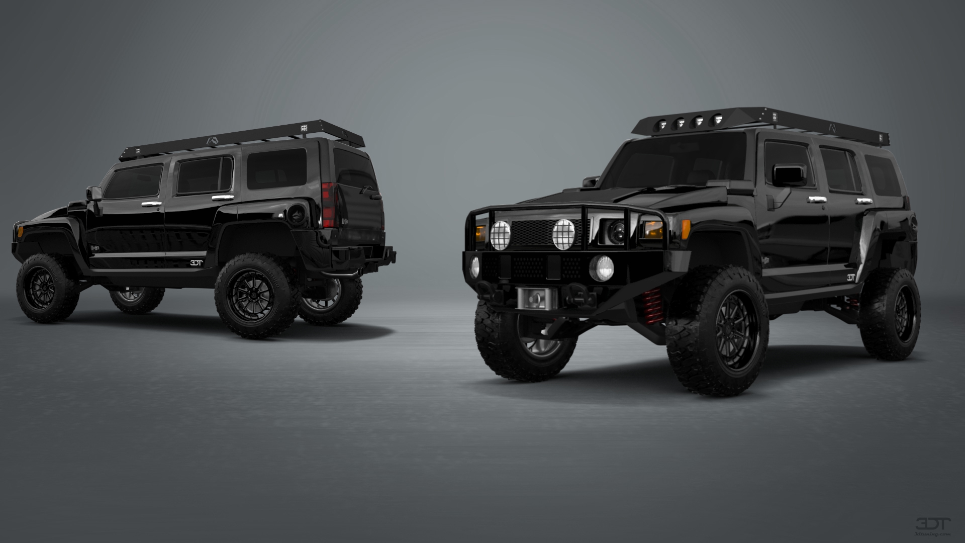 Hummer H3 4 Door SUV 2006