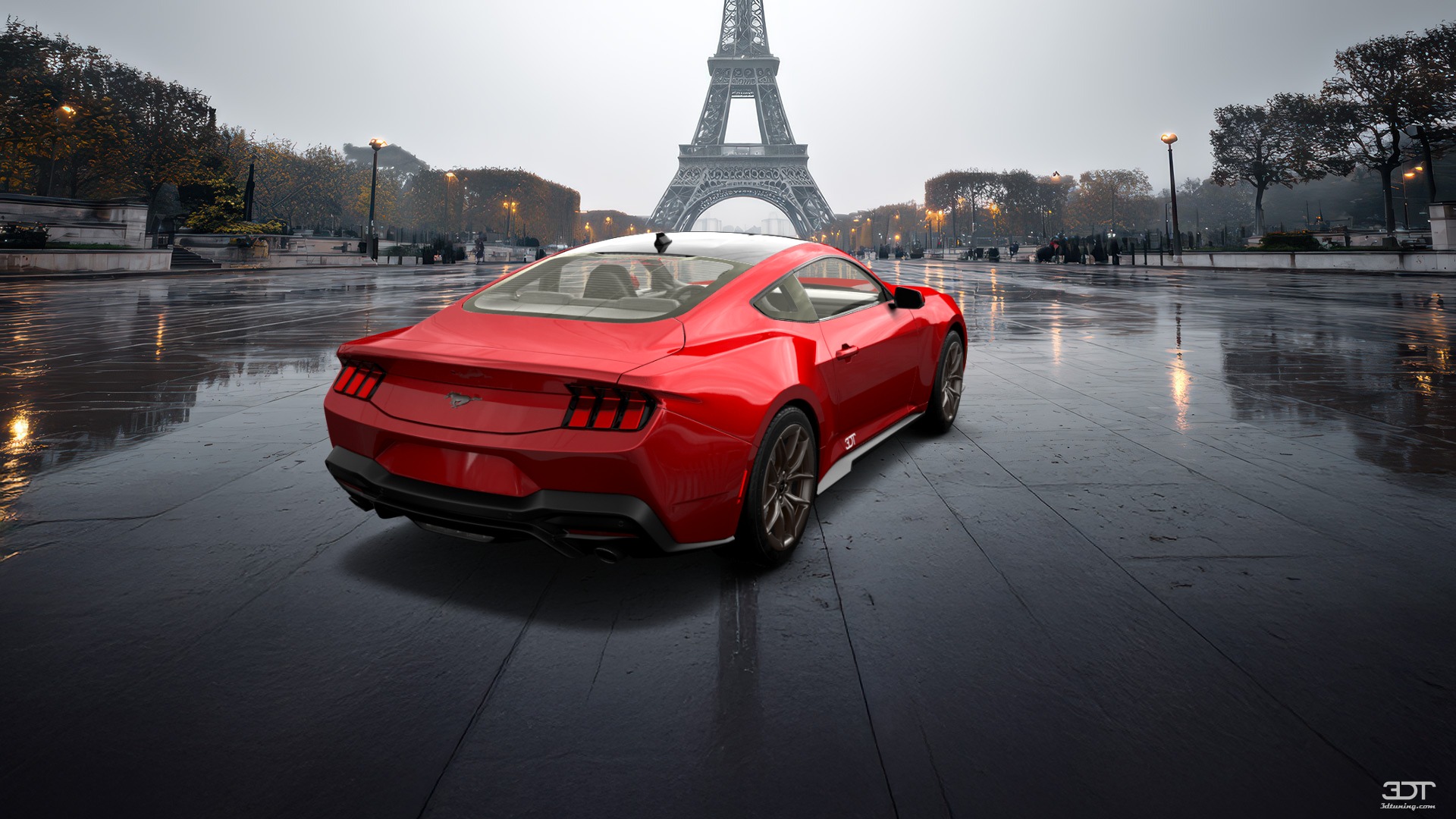 Ford Mustang 2 Door Coupe 2024 tuning