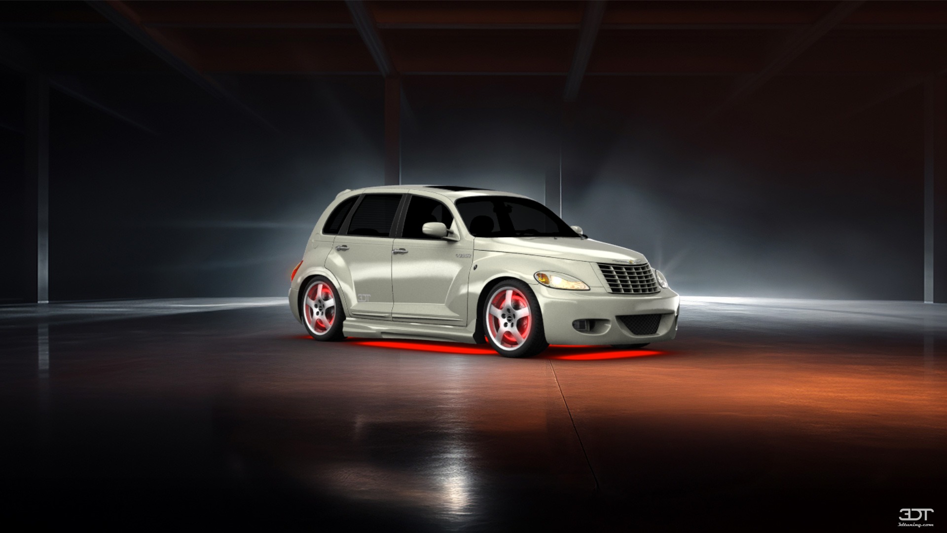 Chrysler PT Cruiser GT 5 Door Hatchback 2005