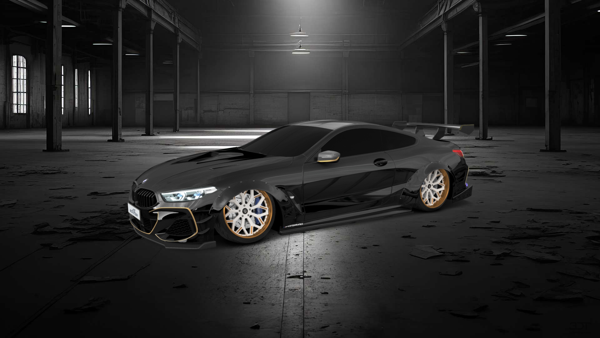 BMW 8 Series 2 Door Coupe 2020