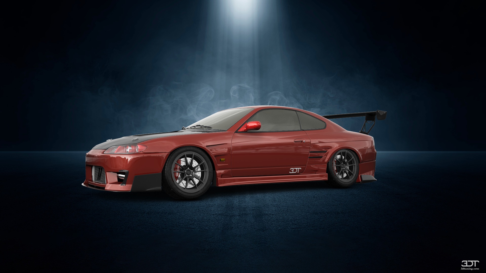 Nissan Silvia S15 2 Door Coupe 1999 tuning