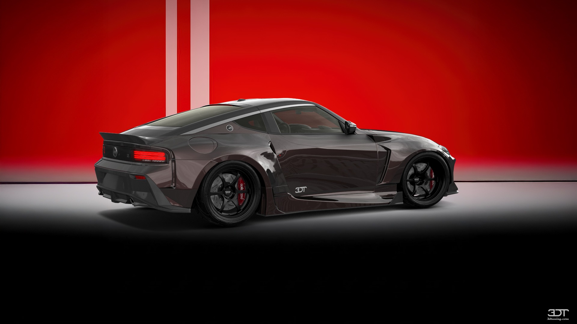 Nissan Z 2 door fastback coupe 2022