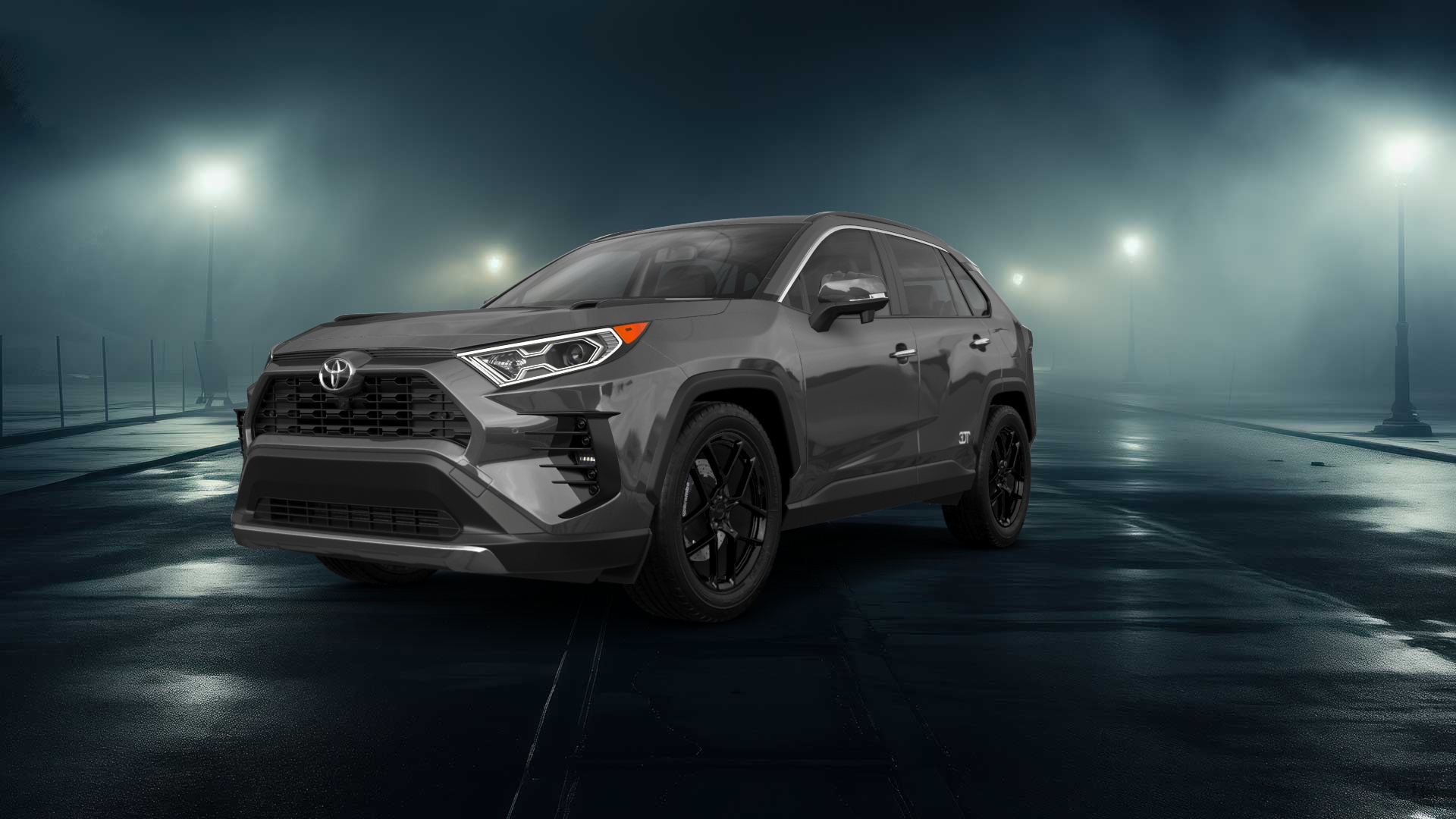 Toyota RAV4 4 Door SUV 2019