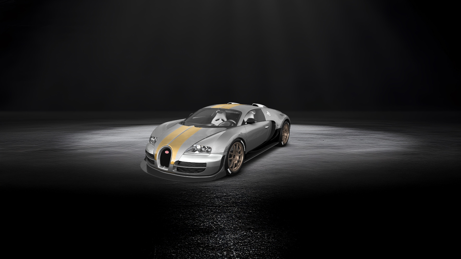 Bugatti Veyron 2 Door Coupe 2005