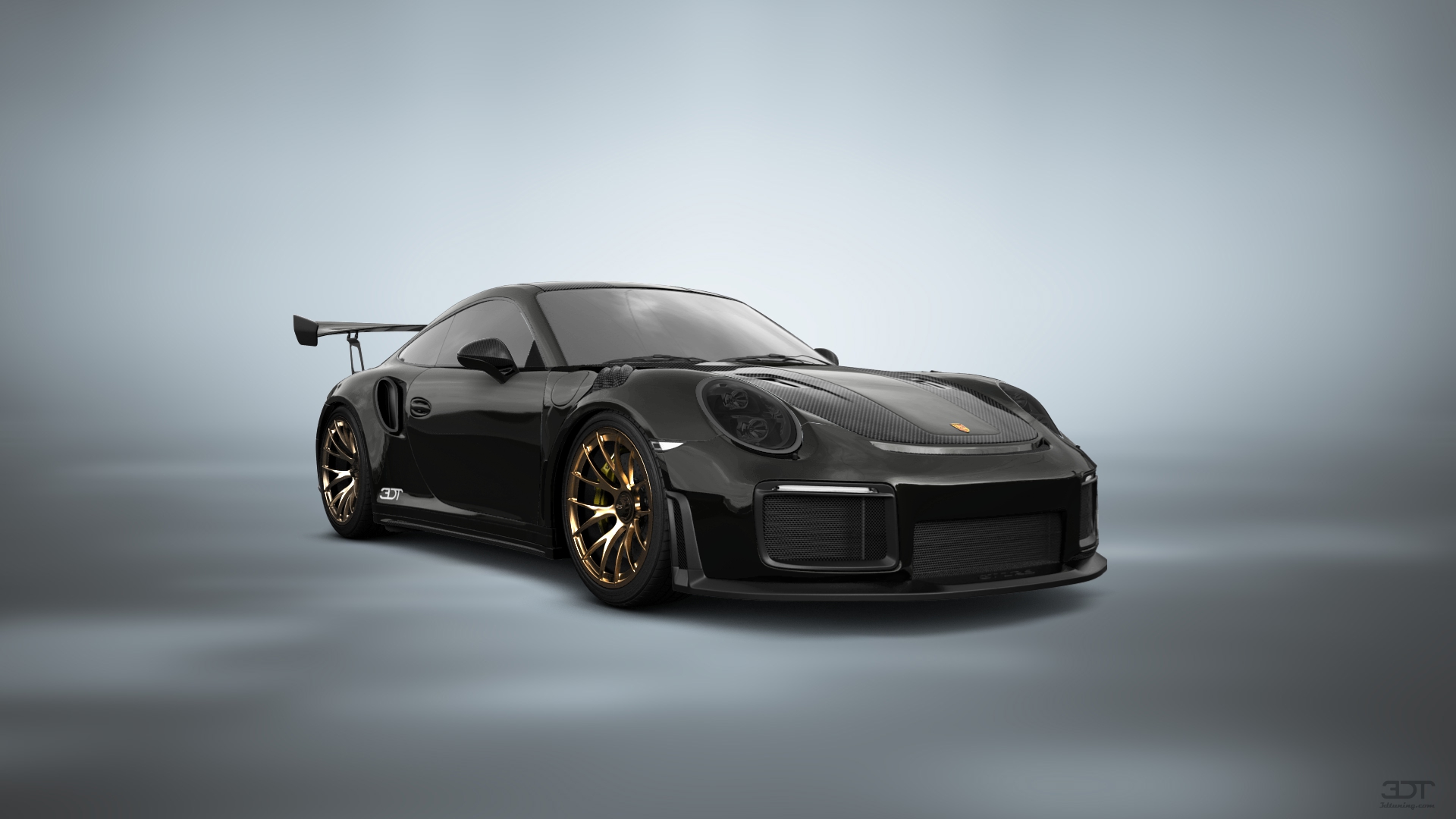 Porsche 911 Turbo S 2 Door Coupe 2014 tuning