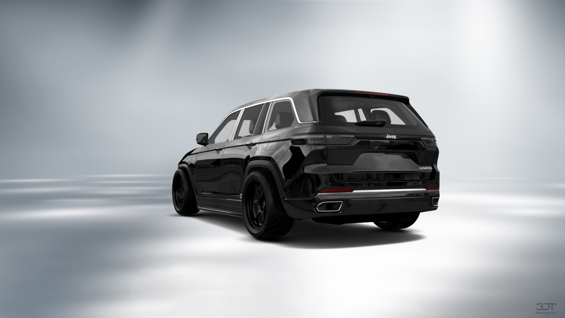 Jeep Grand Cherokee WL 5 Door Crossover SUV 2022 Images