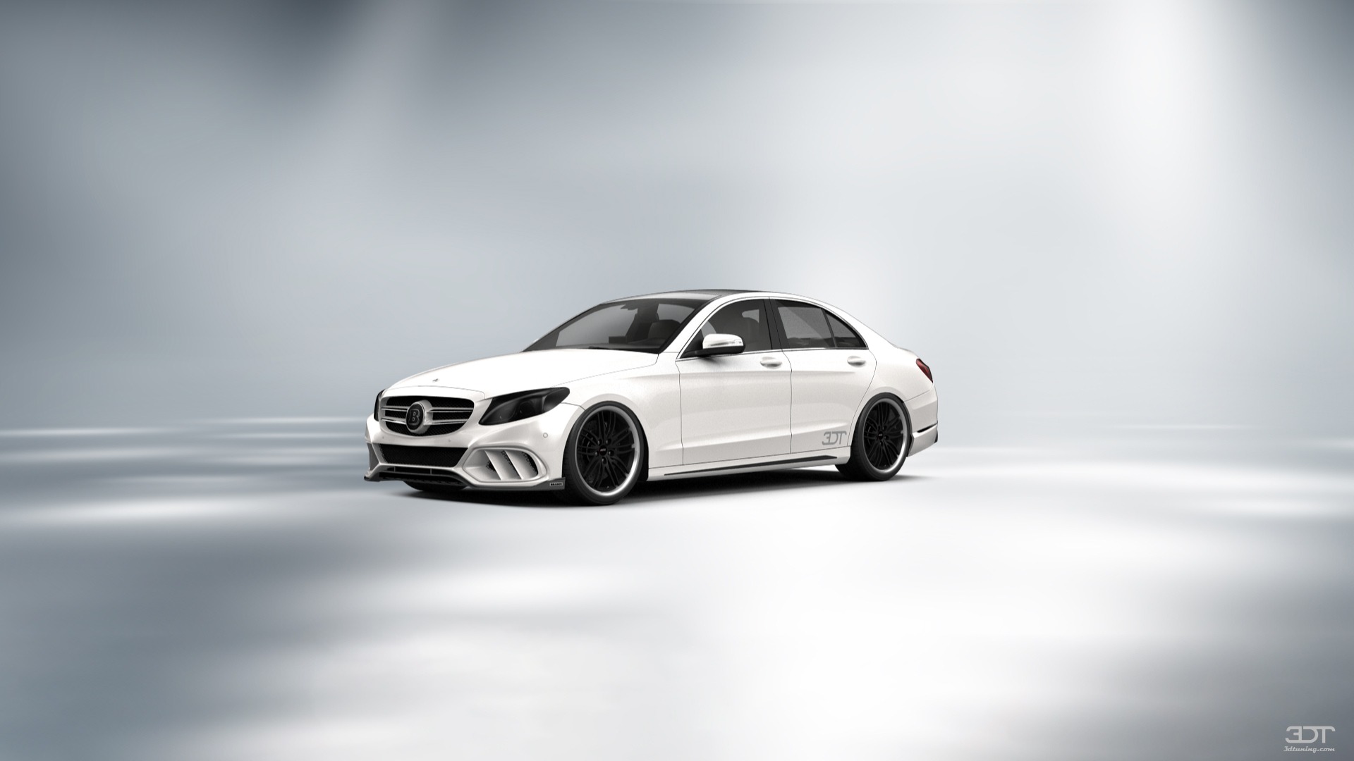 Mercedes C63 S Sedan 2015