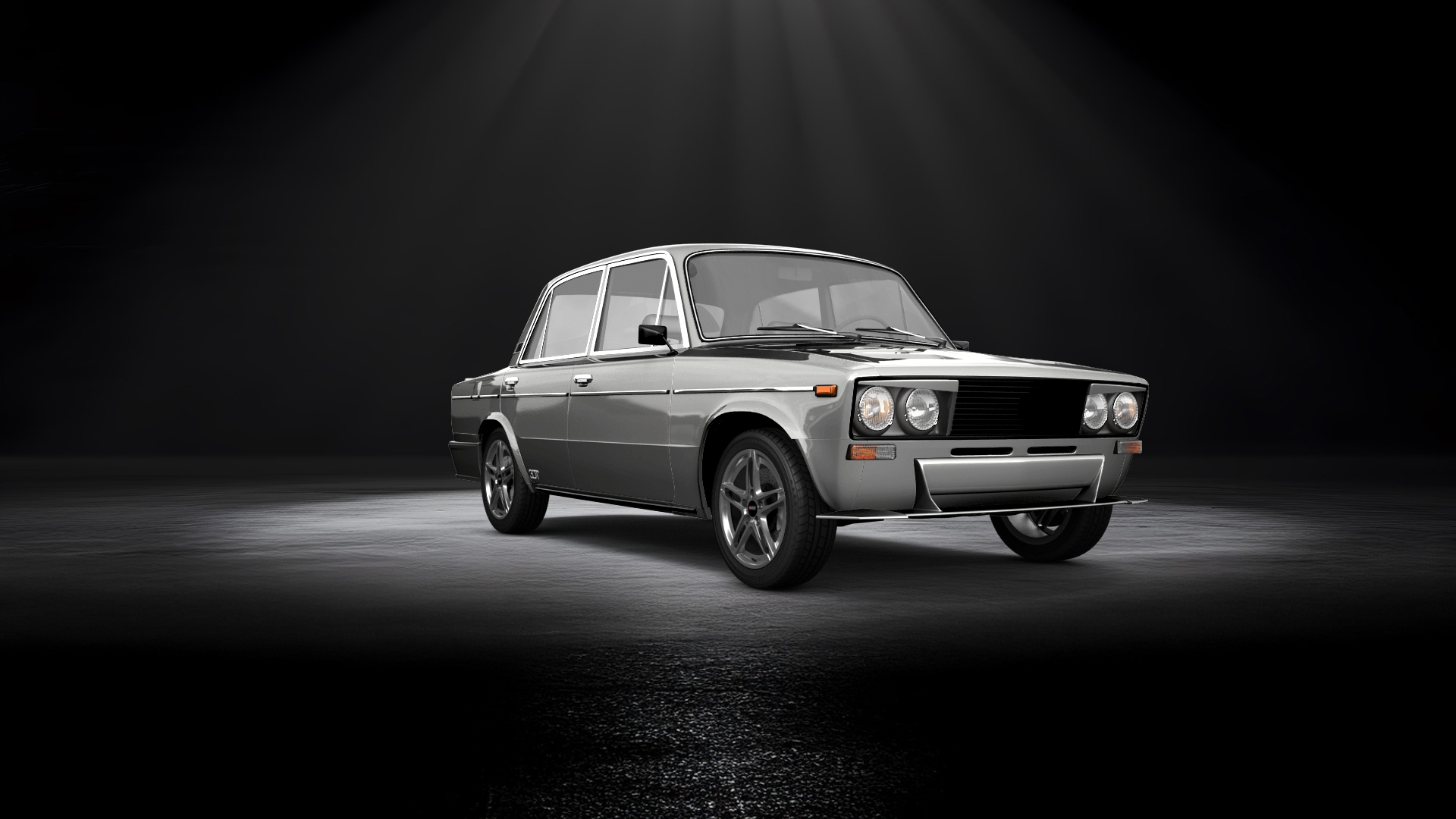 Lada 2106 Sedan 1976