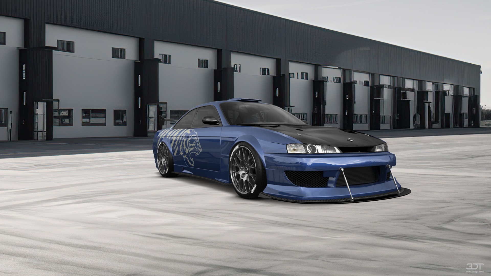 Nissan Silvia S14 2 Door Coupe 1995 Images