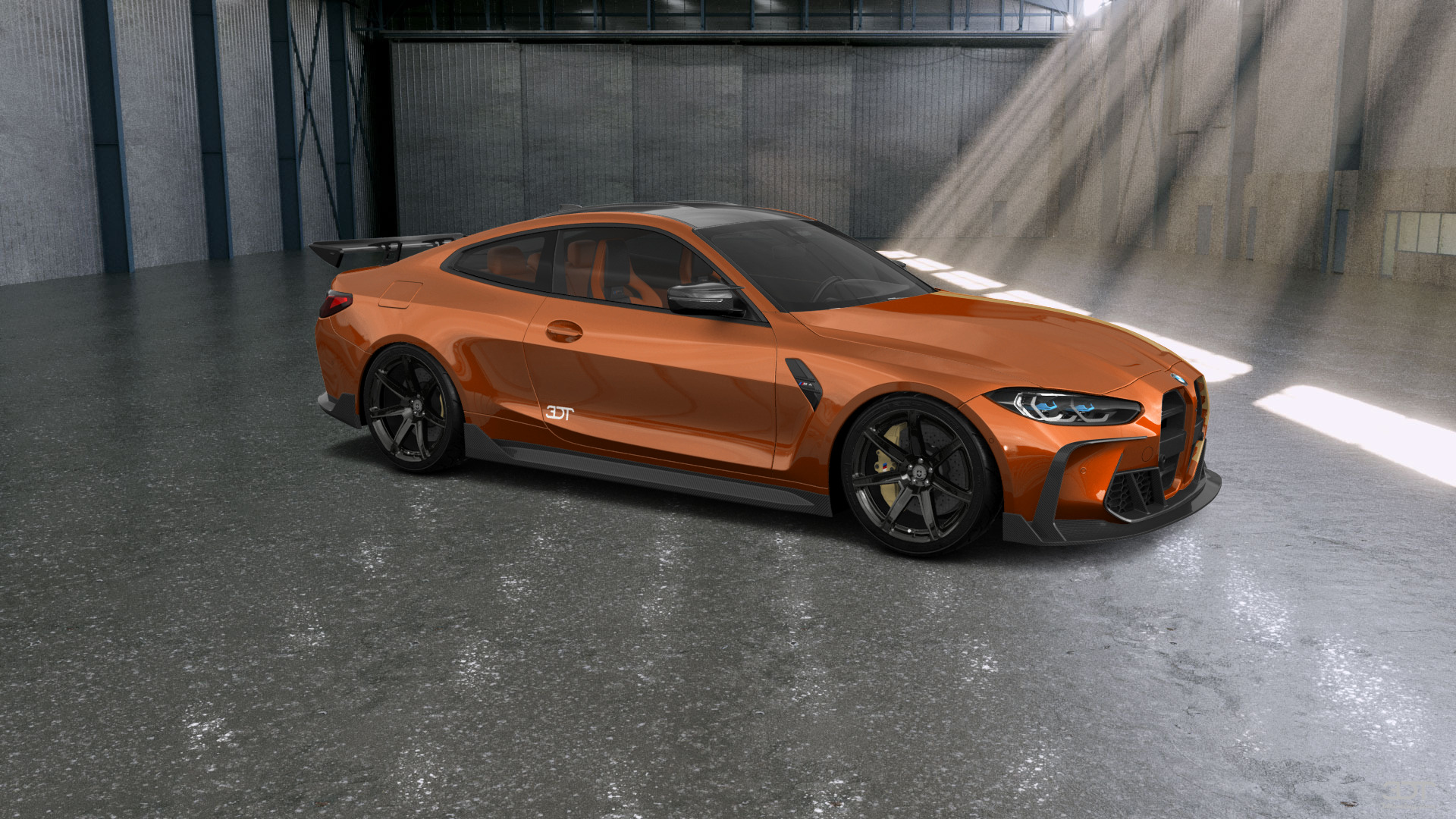 BMW M4 2 Door Coupe 2021