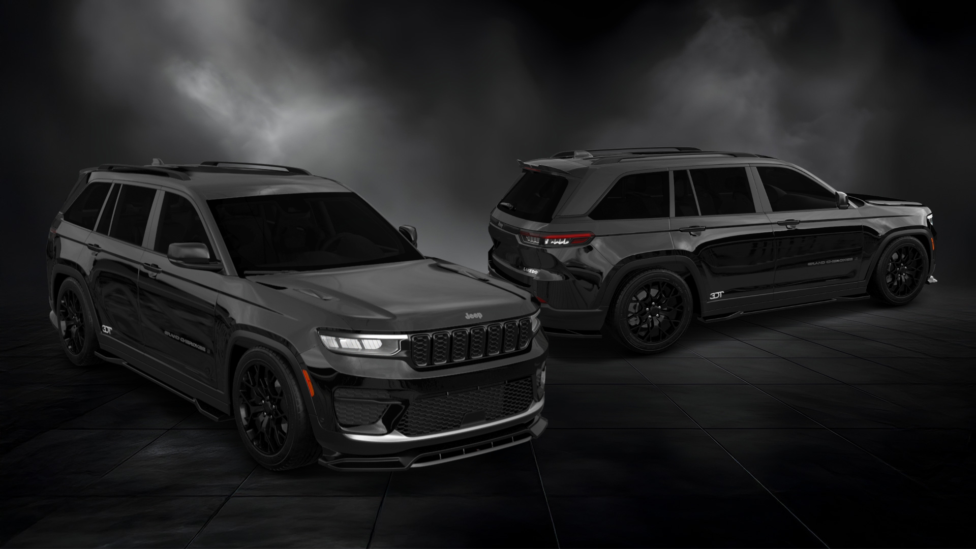Jeep Grand Cherokee WL 5 Door Crossover SUV 2022