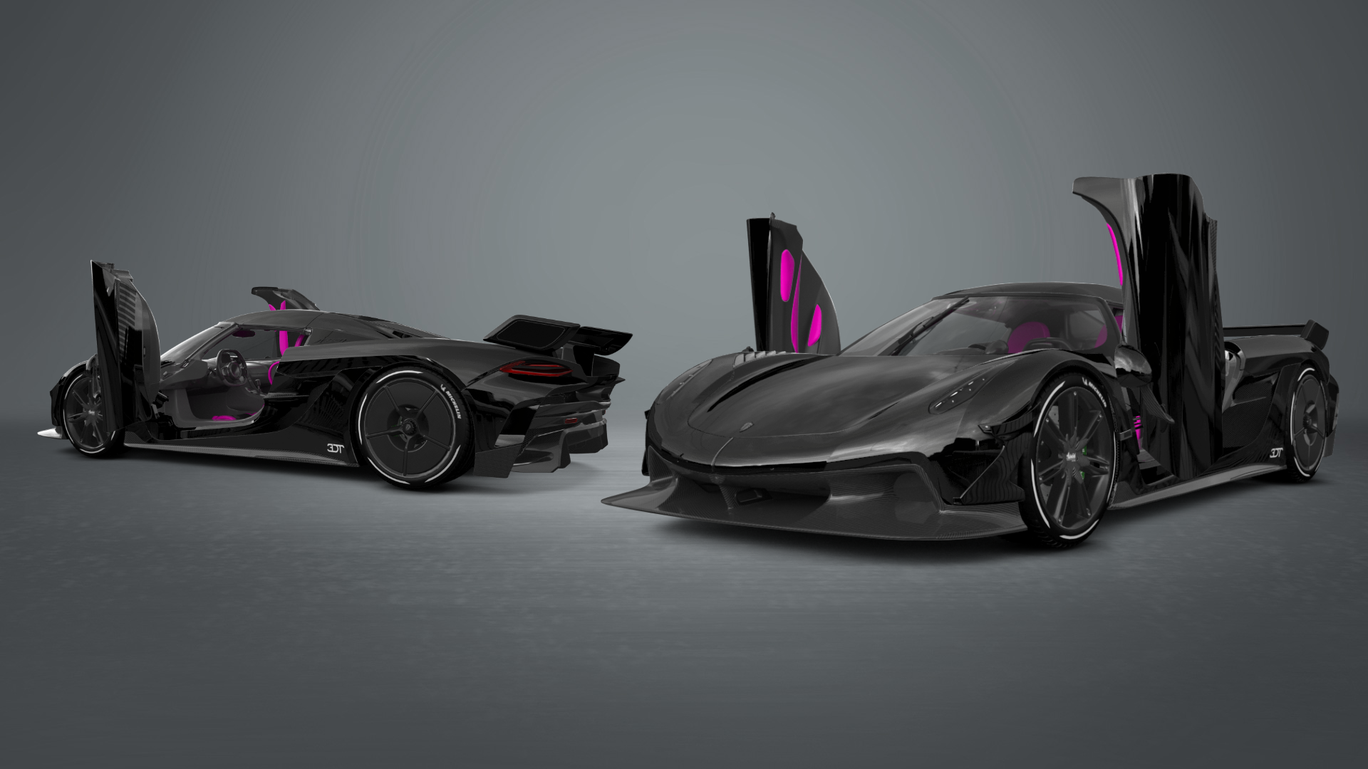 Koenigsegg Jesko 2 door targa top 2020 Images