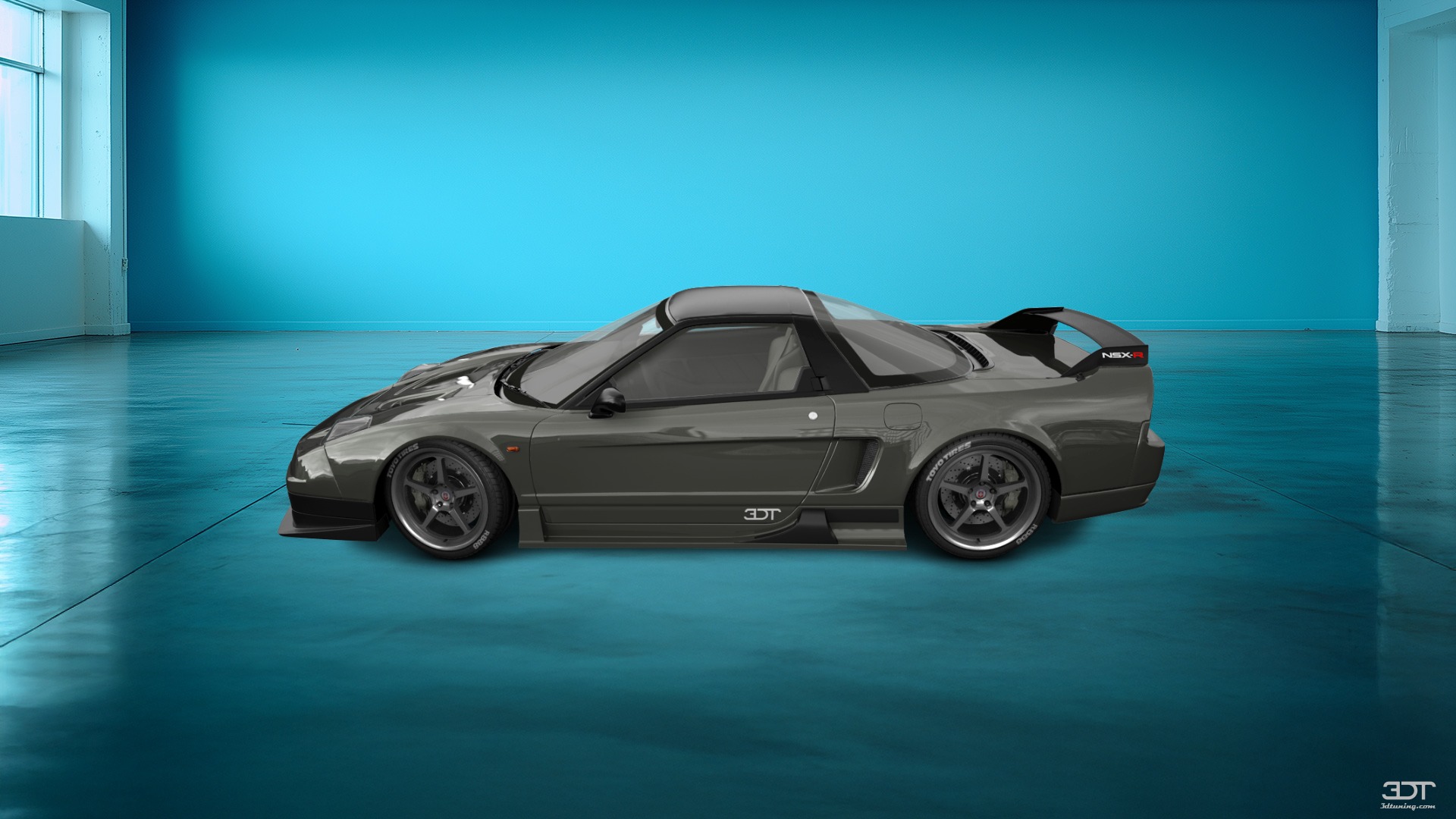 Honda NSX-R 2 Door Coupe 2005 Images