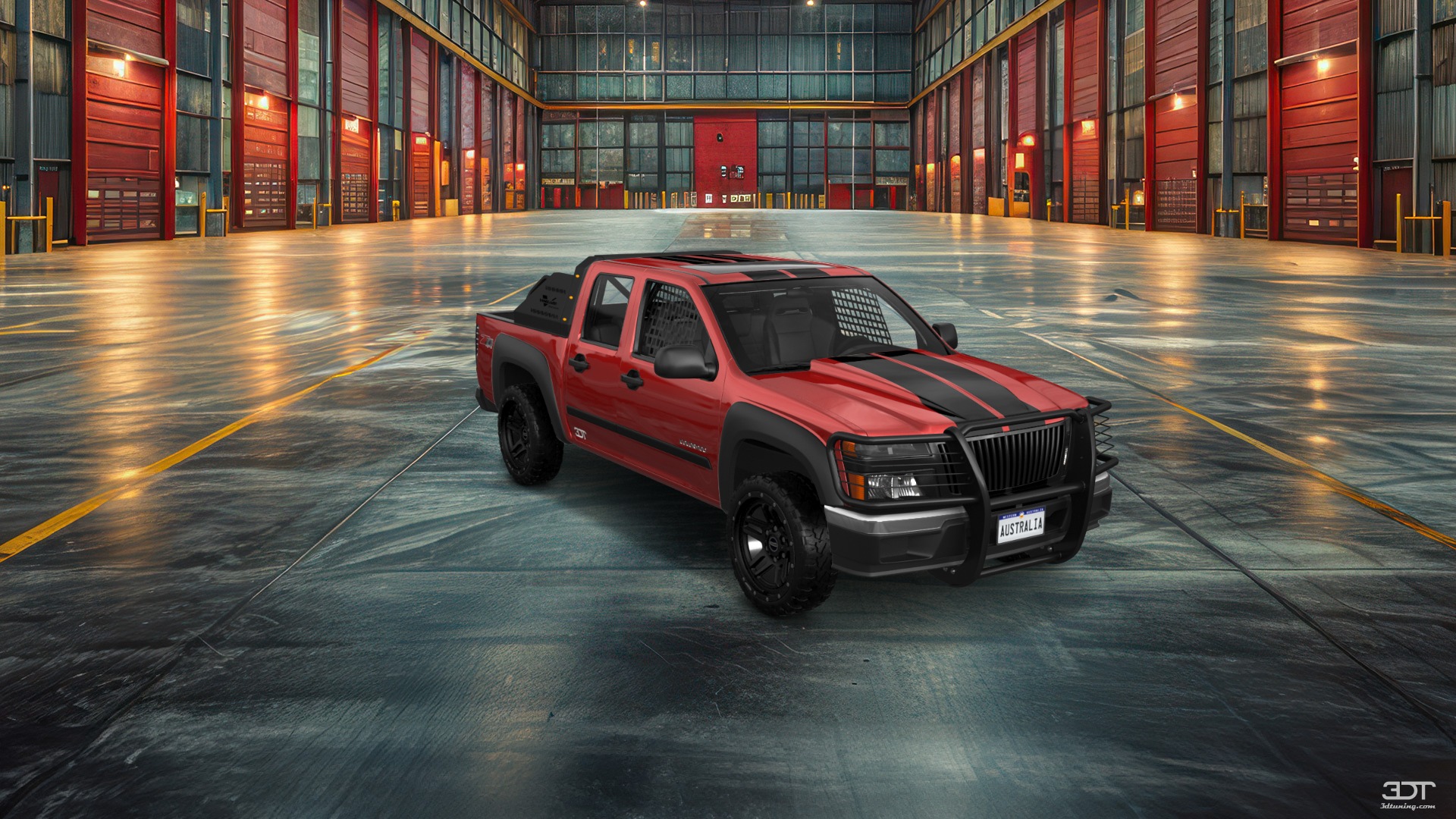 Chevrolet Colorado 4 Door pickup truck 2004