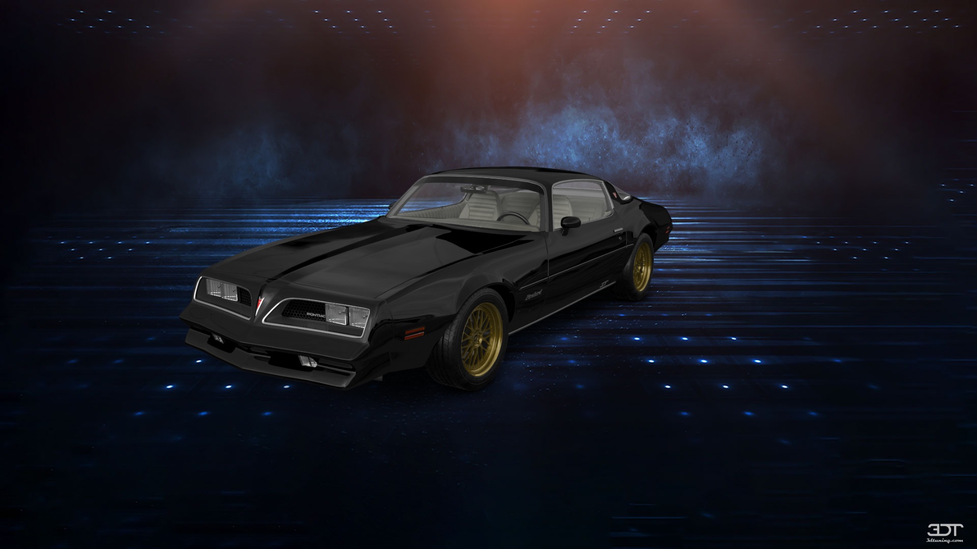 Pontiac Firebird 2 Door Coupe 1977 tuning