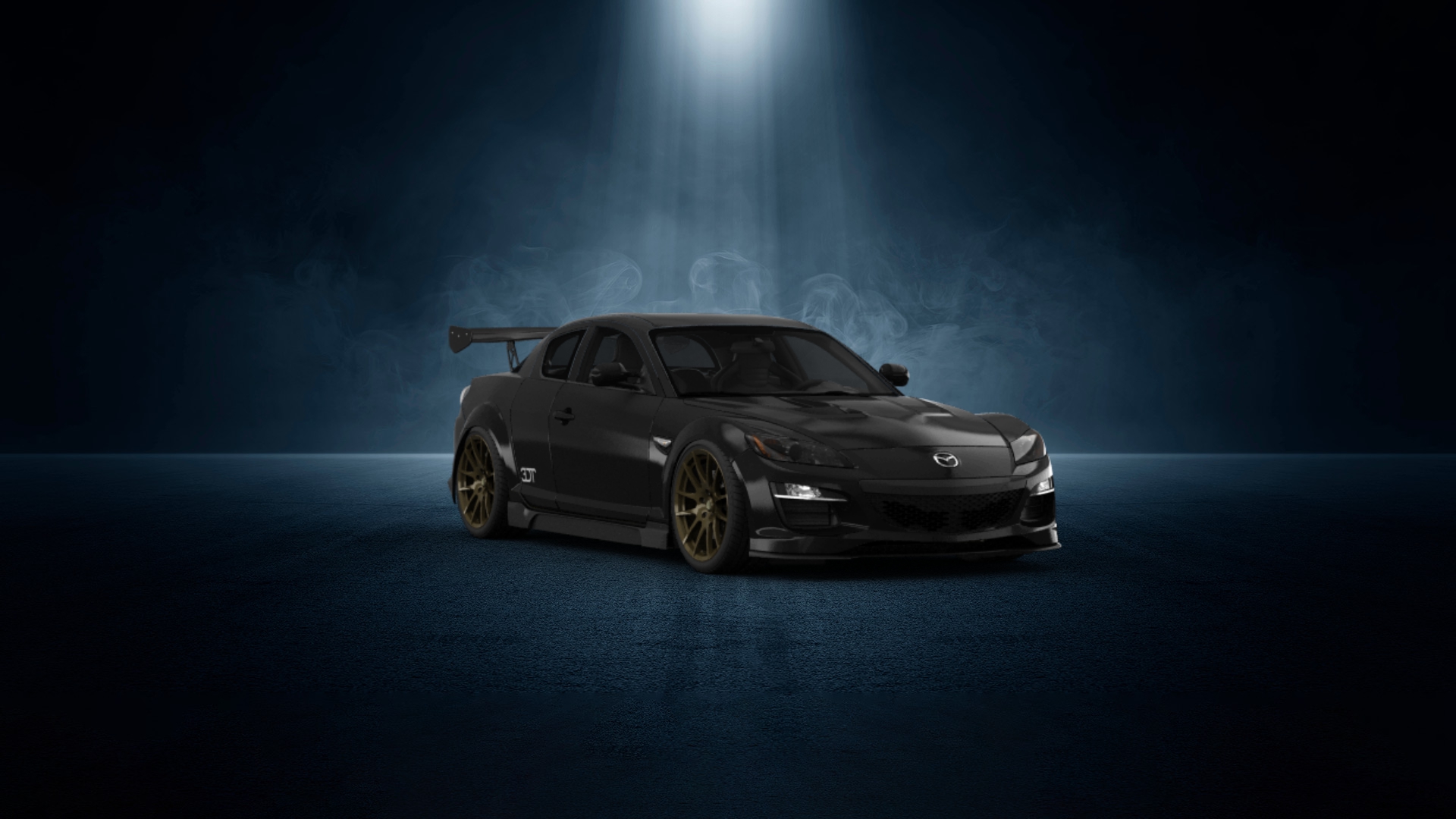 Mazda RX-8 R3 Coupe 2010 tuning