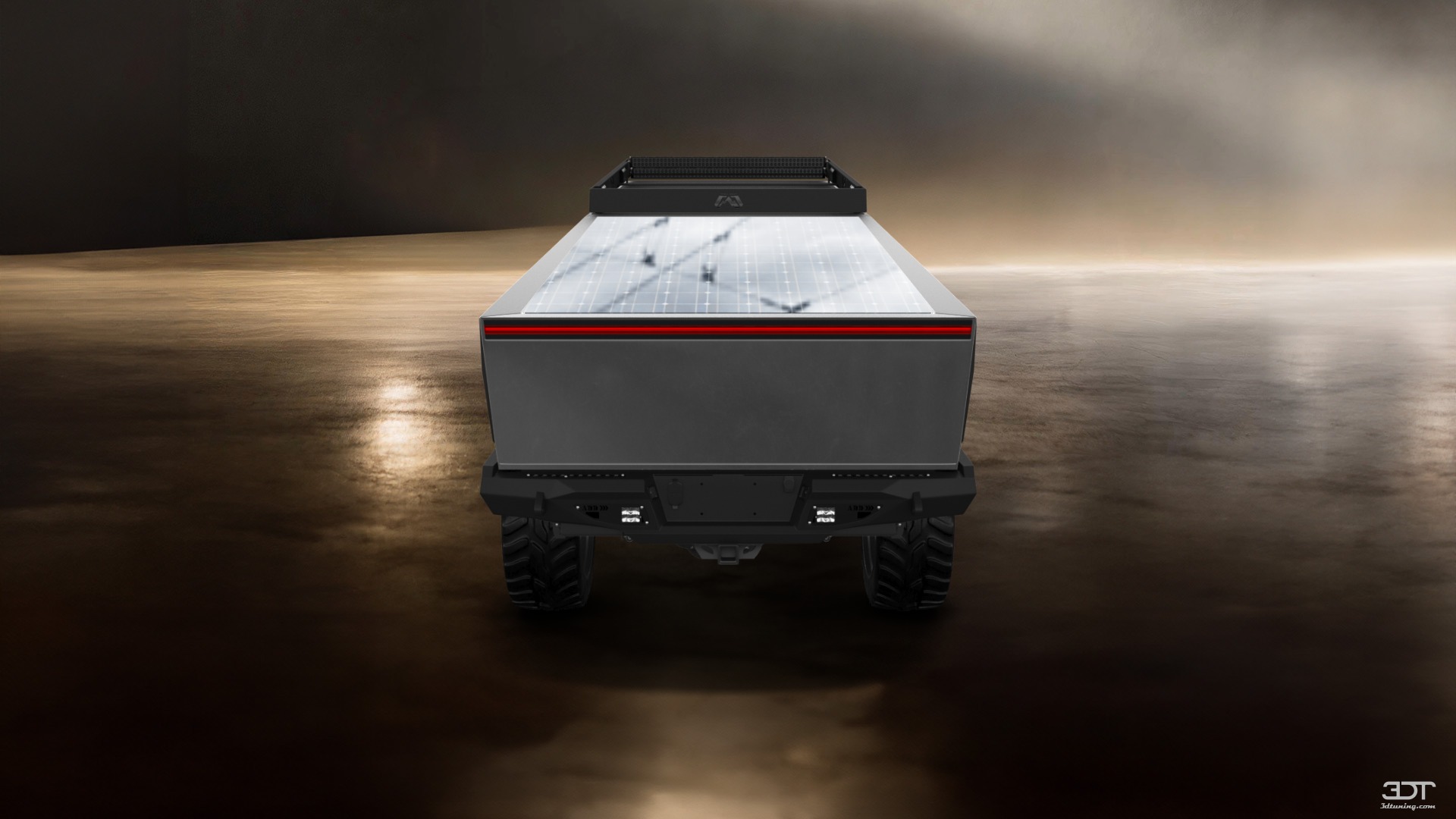 Tesla Cybertruck Truck 2021