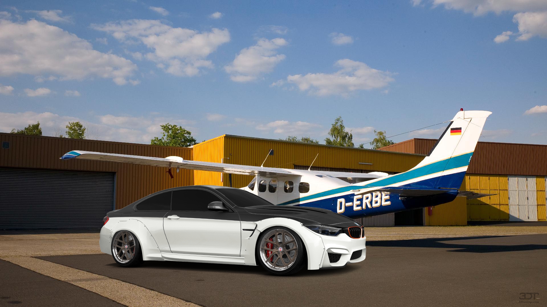 BMW M4 2 Door Coupe 2019