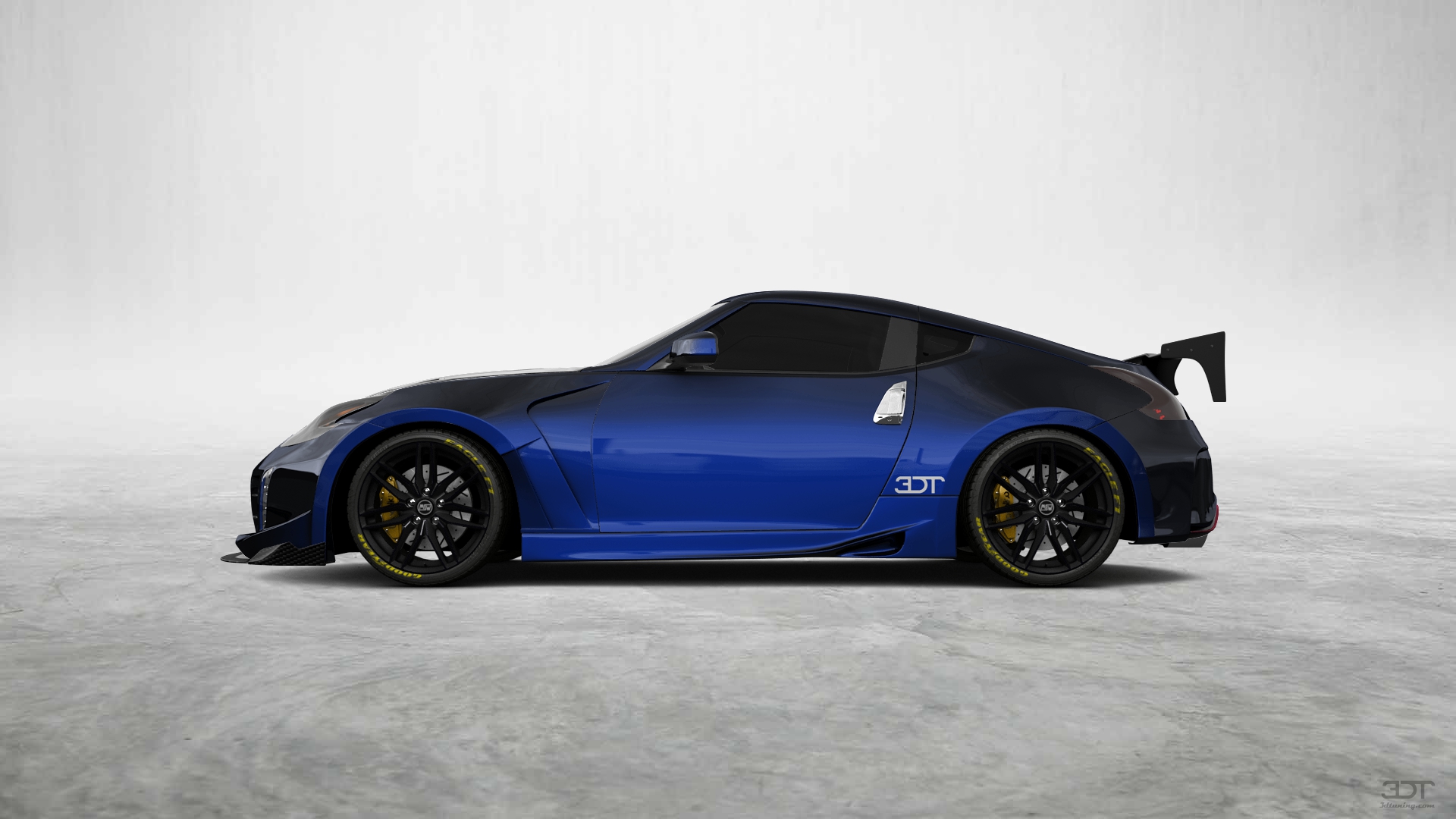 Nissan 370Z 3 Door Coupe 2015