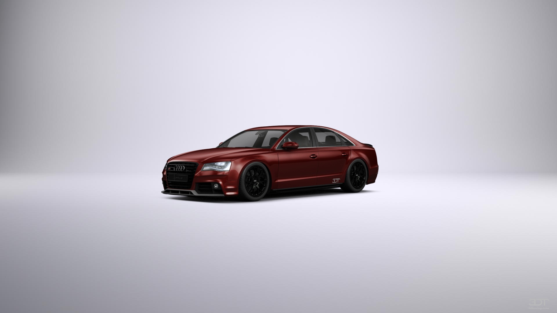 Audi A8 Sedan 2011